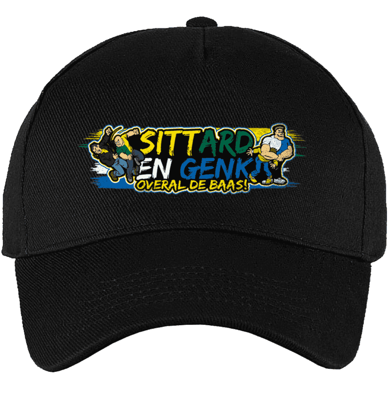 Sittard en Genk overal de baas! Casquette