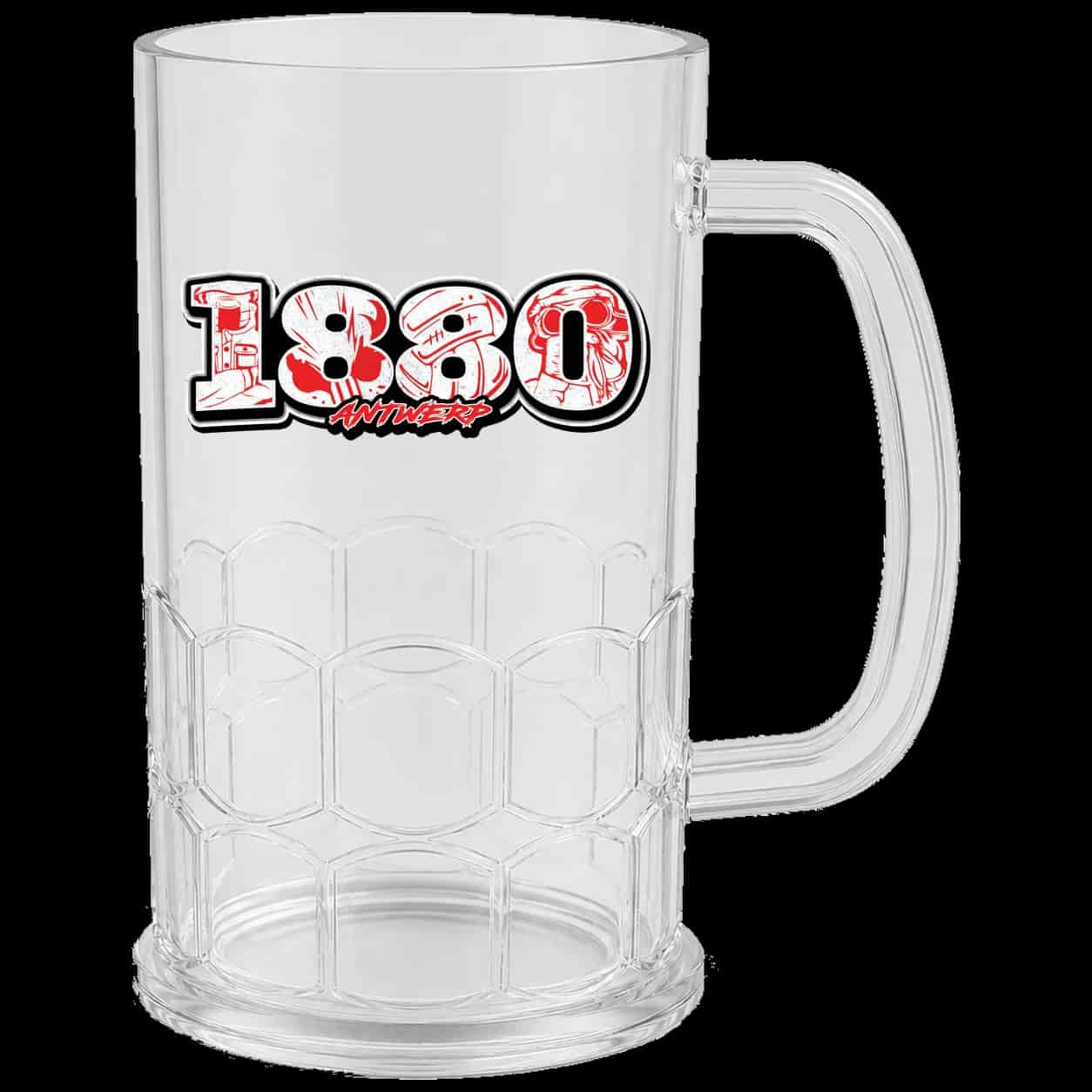 1880 Royal Antwerp Chope à bière
