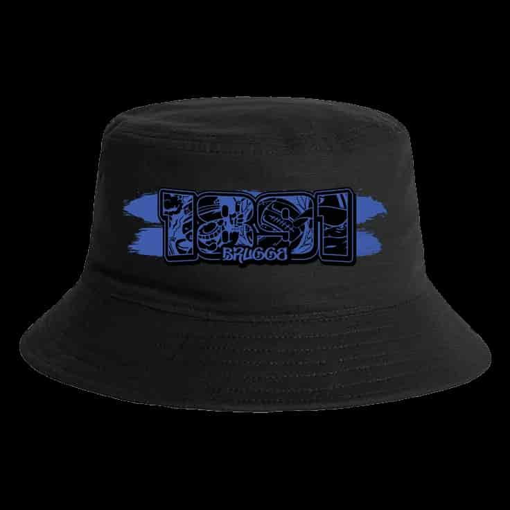 1891 Brugge Chapeau seau