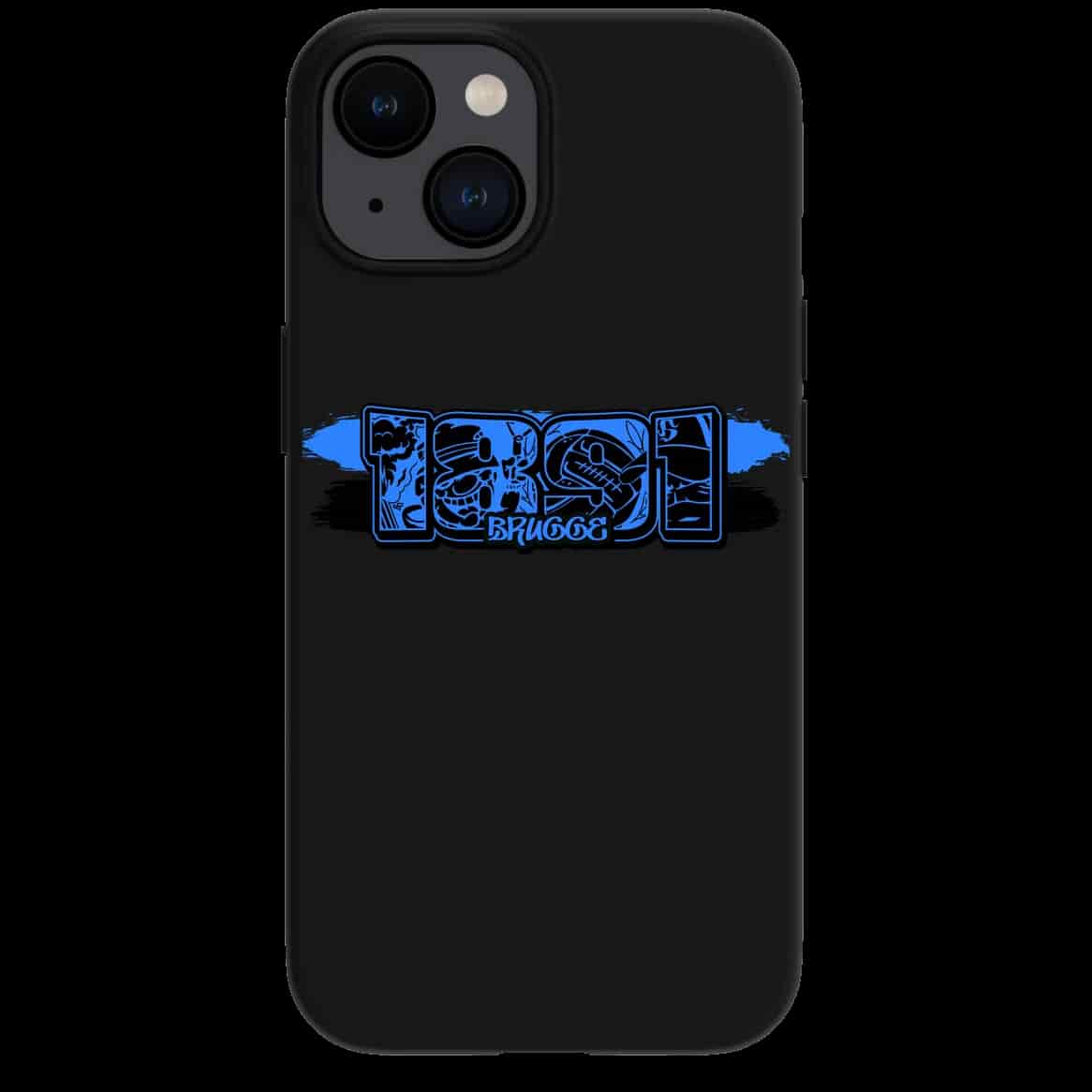 1891 Brugge Coque d'Iphone