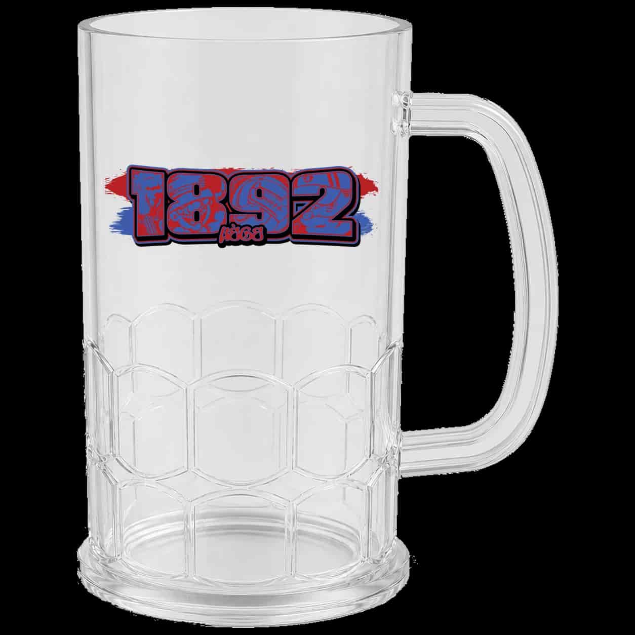 1892 Liège Chope à bière