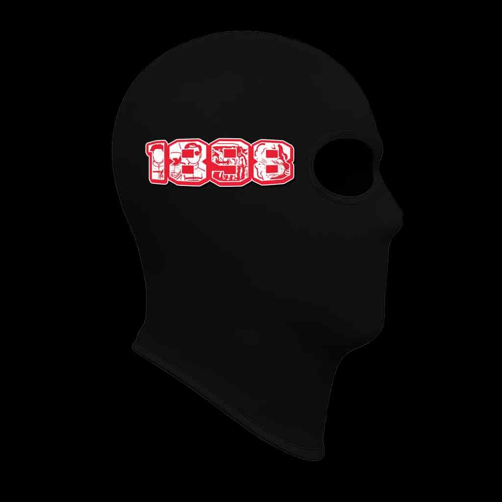 1898 Standard Liege Cagoule