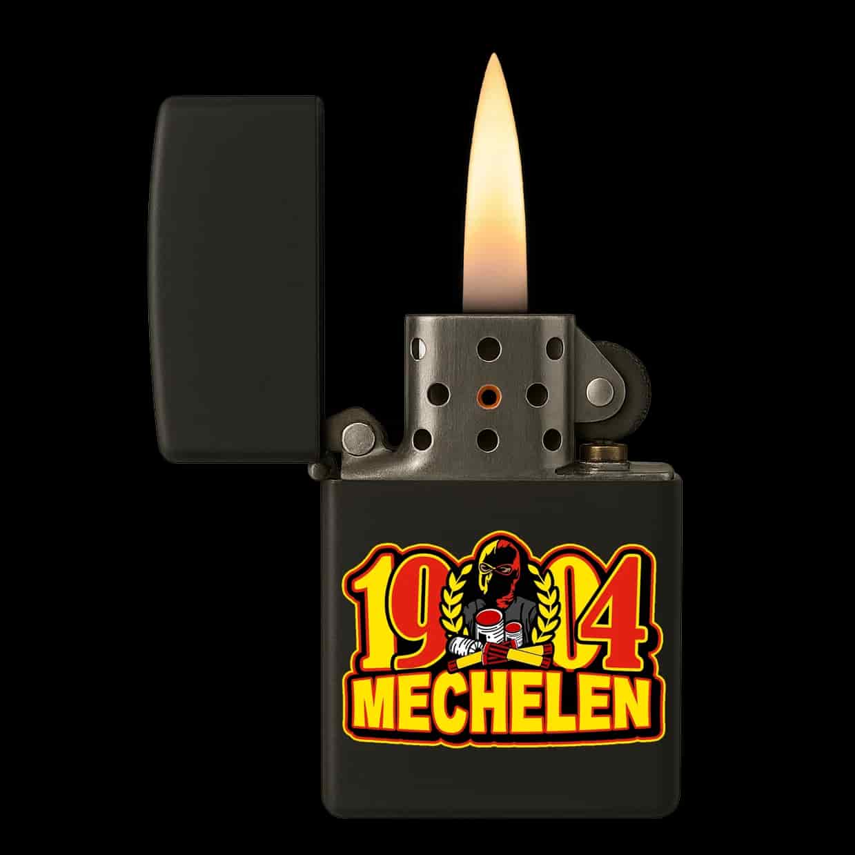 1904 Mechelen 2.0 Allume-feu