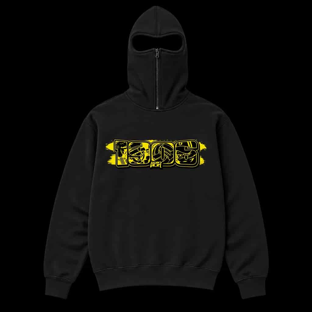 1906 Lier Ninja Hoodie
