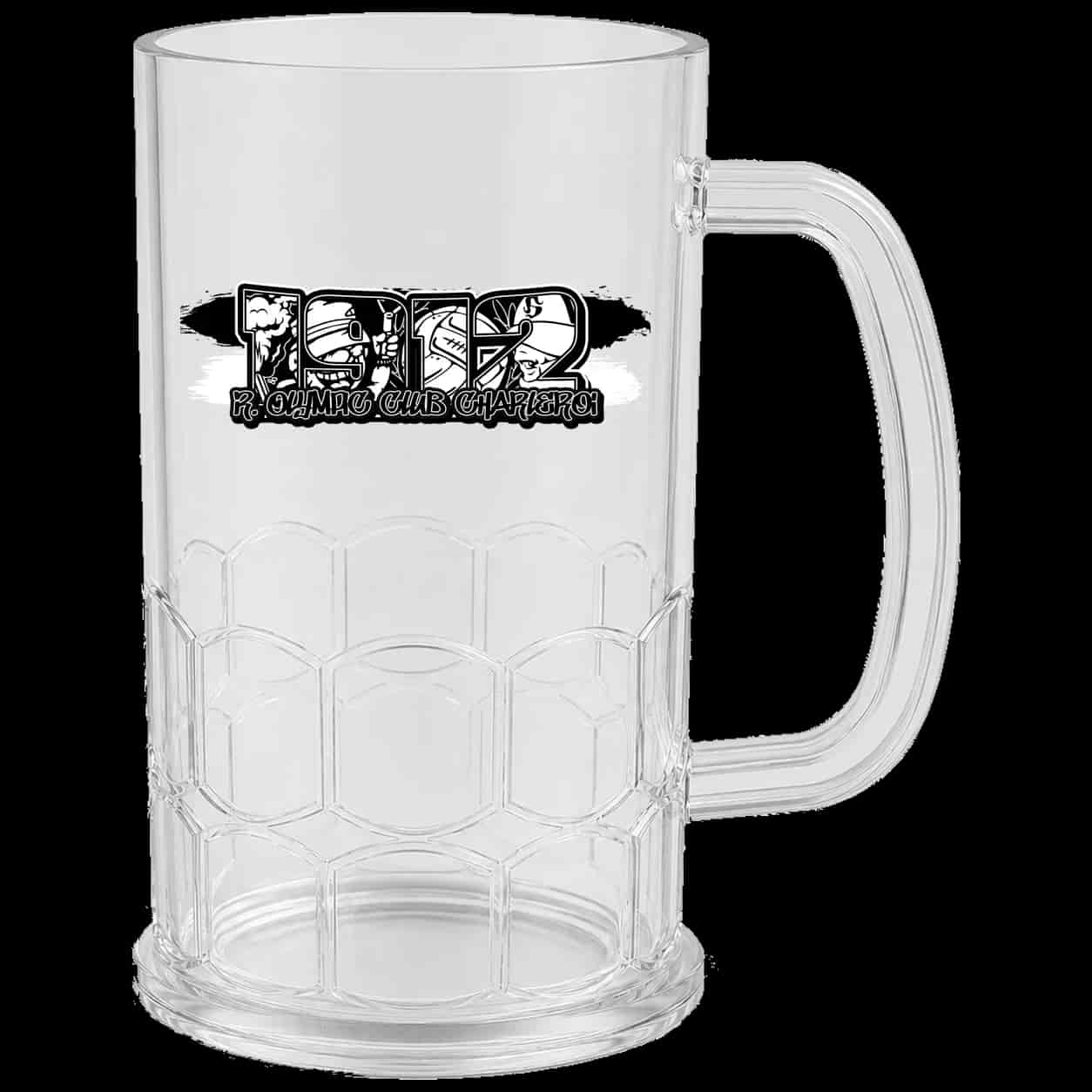 1912 R. Olympic Club Charleroi Chope à bière