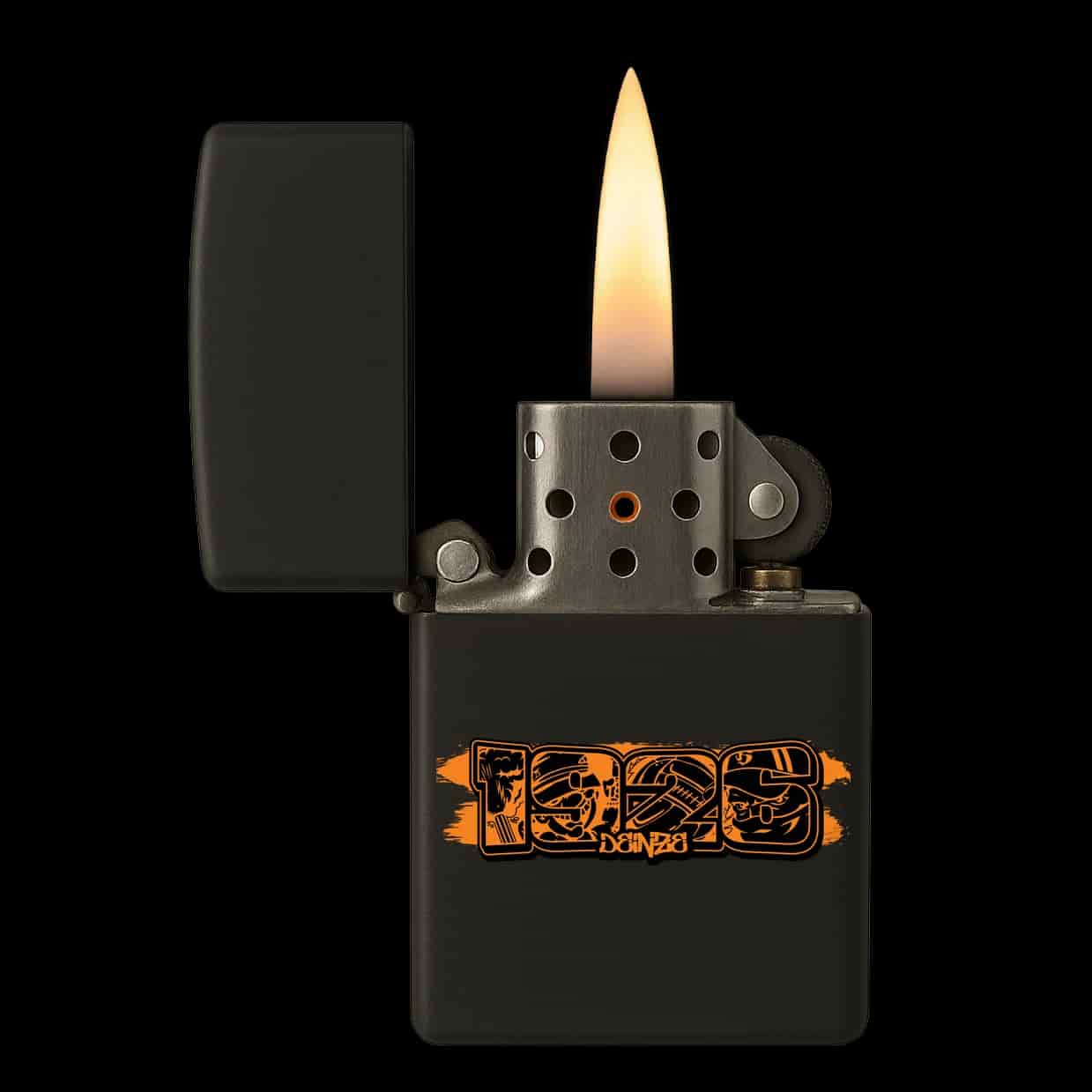 1926 Deinze Allume-feu