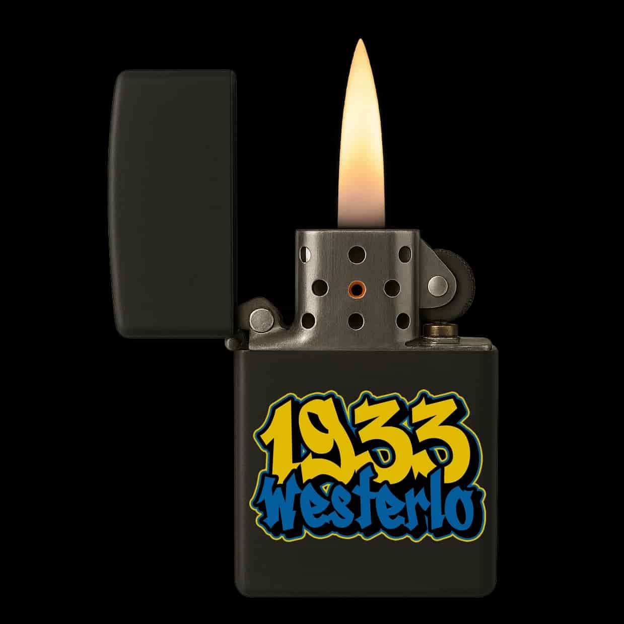 1933 Westerlo 2.0 Aansteker