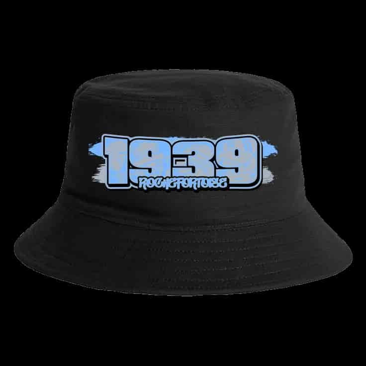 1939 Rochefortoise Bucket Hat