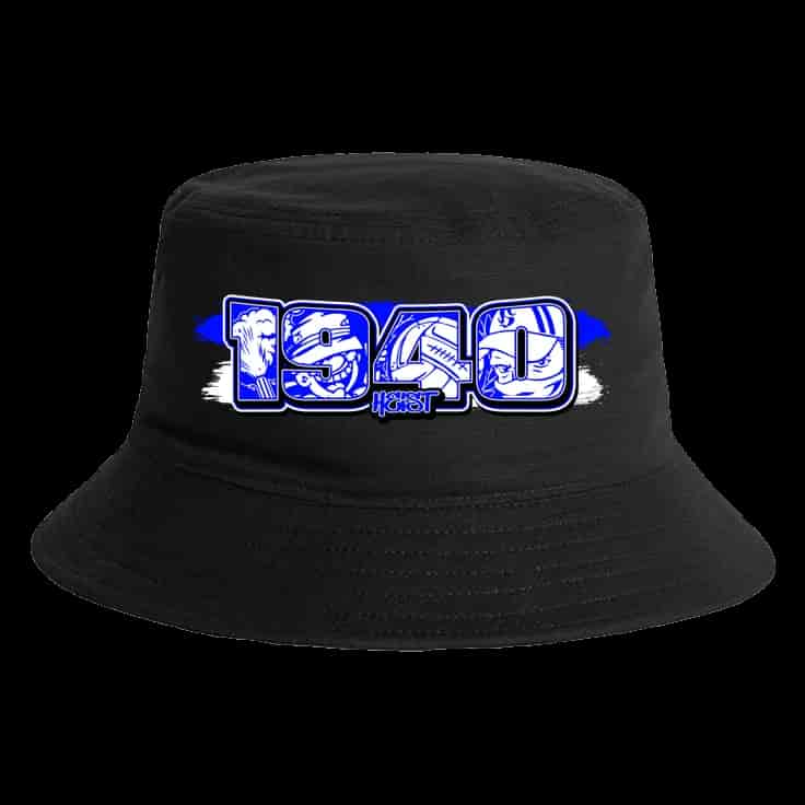 1940 Heist Bucket Hat
