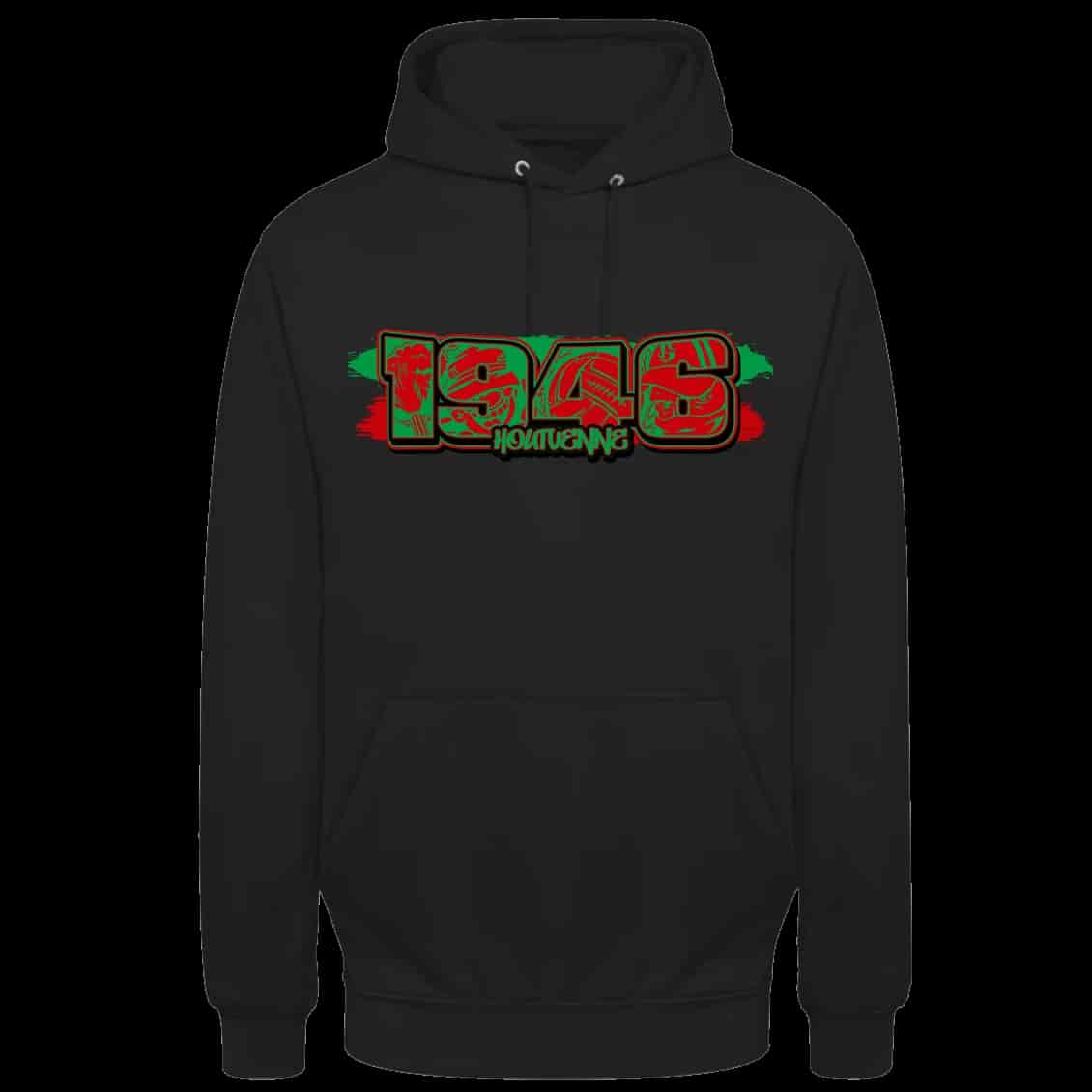 1946 Houtvenne Hoodie