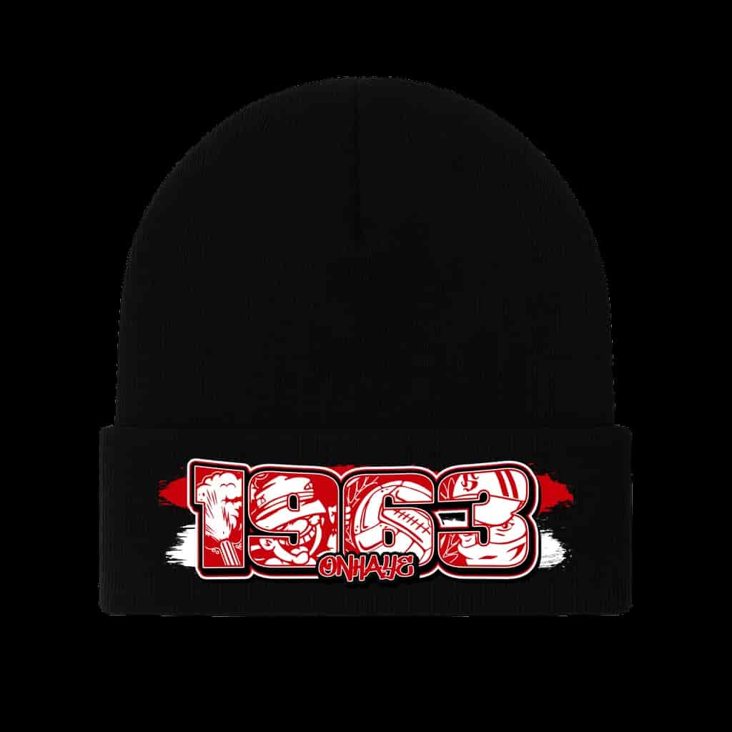 1963 Onhaye Beanie