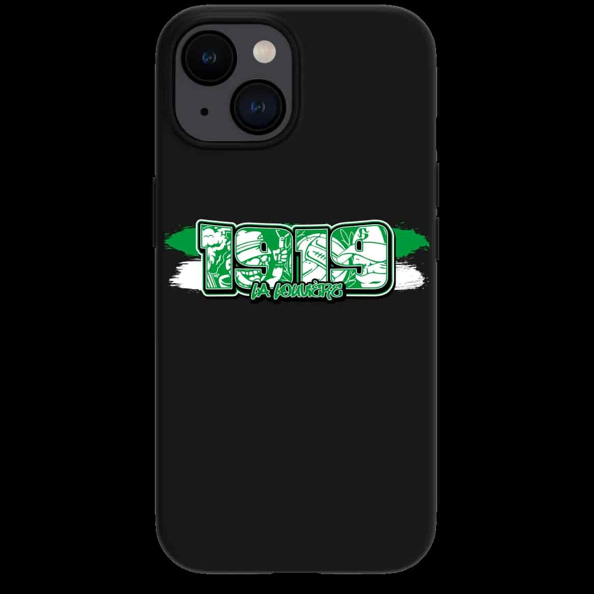 2017 La Louvière Coque d'Iphone