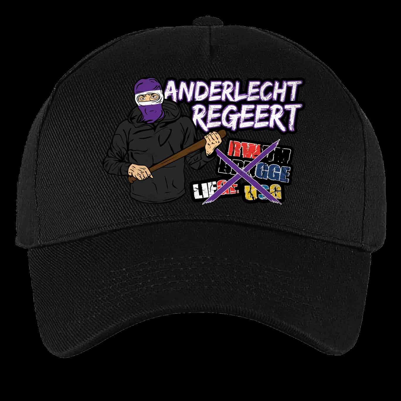 Anderlecht Regeert Casquette
