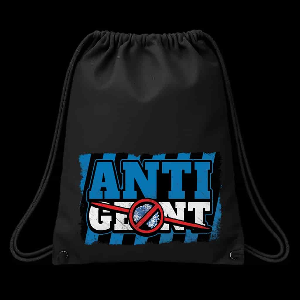 Anti Gent Sac à dos