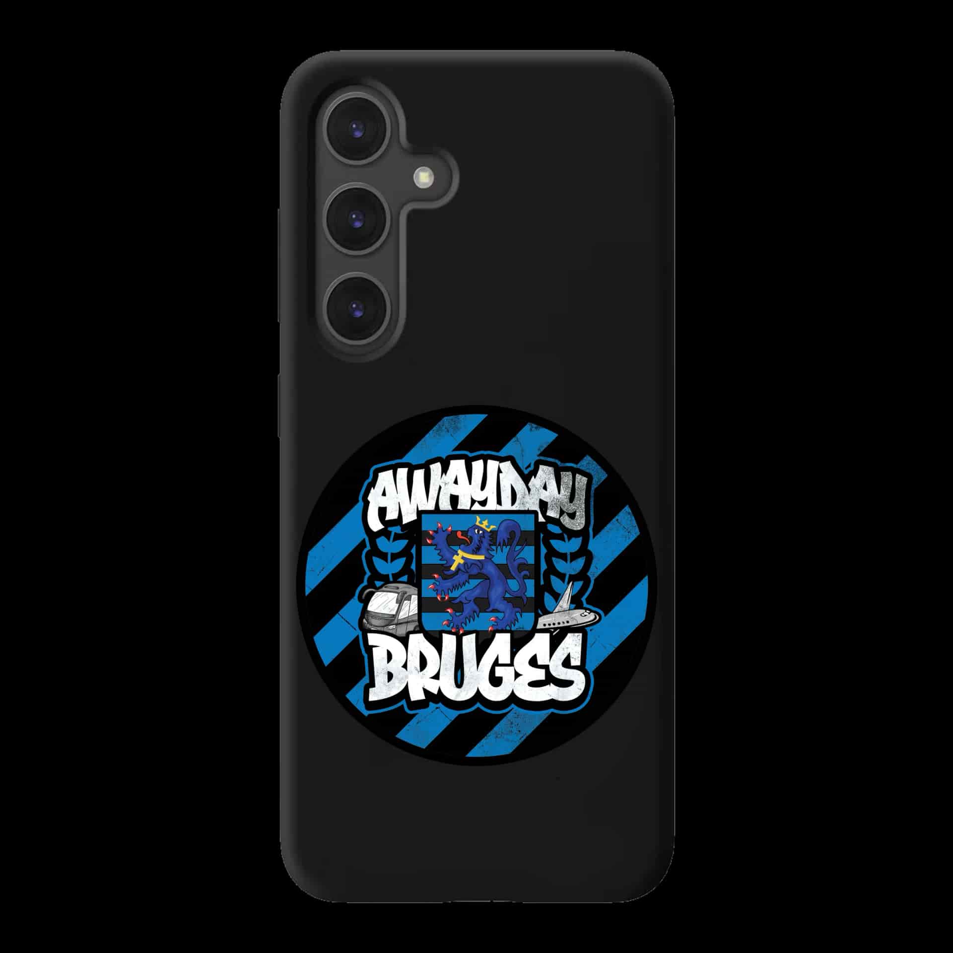 Awayday bruges Coque Samsung