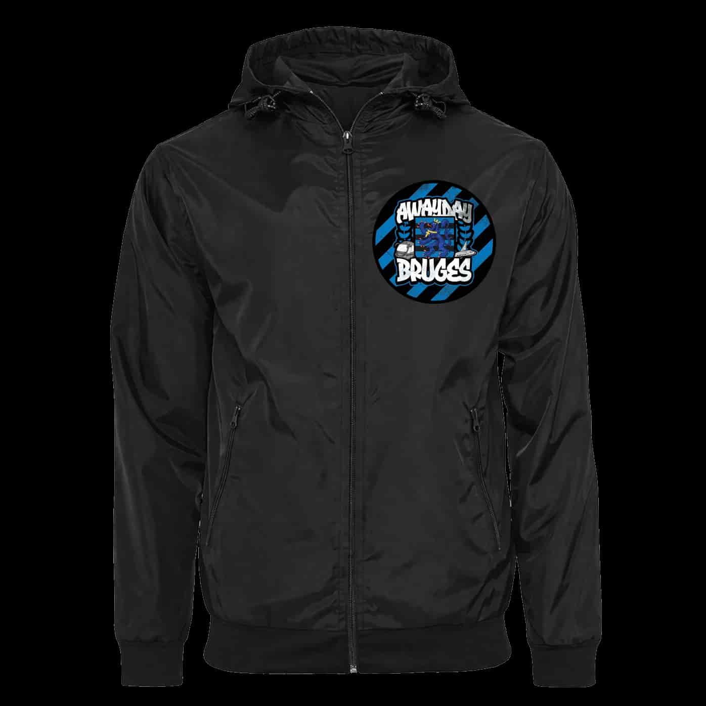 Awayday bruges Veste avec cagoule amovible