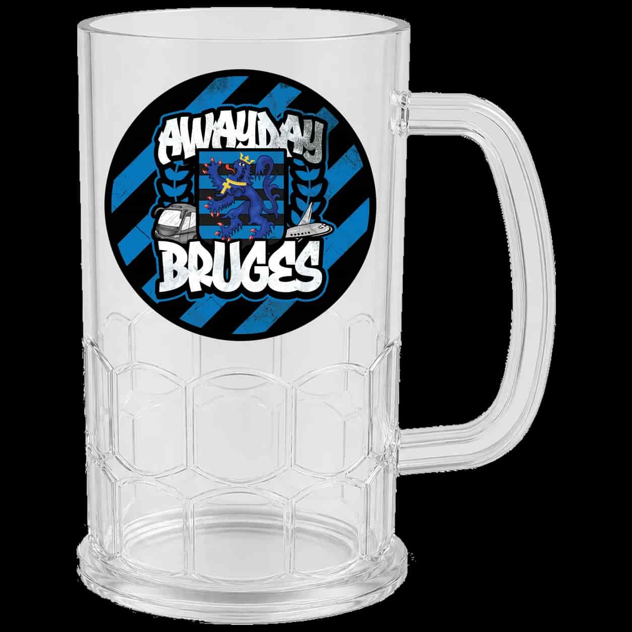 Awayday bruges Chope à bière