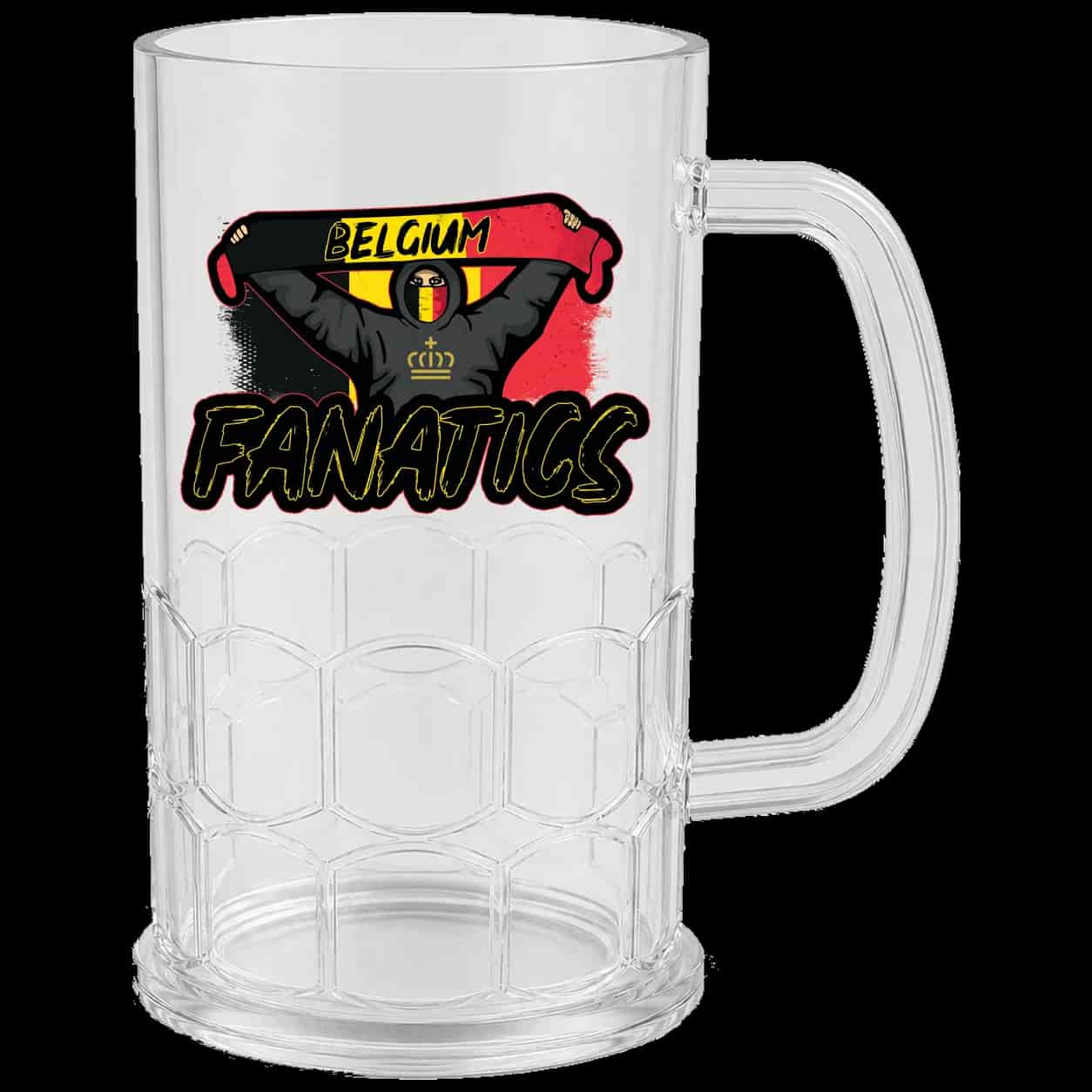 Belgium fanatics Bierpul