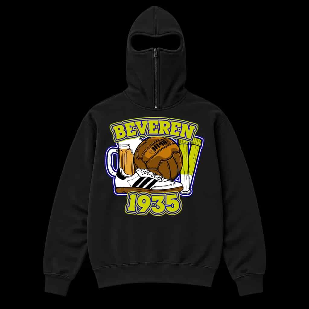 Beveren 1935 Ninja Hoodie