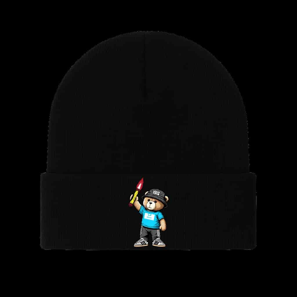 Bilzen 1912 bear Beanie