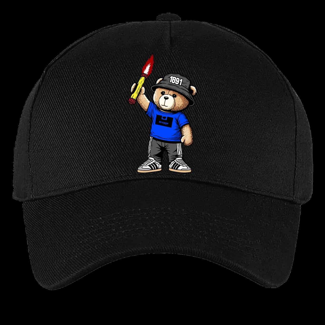 Brugge 1891 bear Casquette
