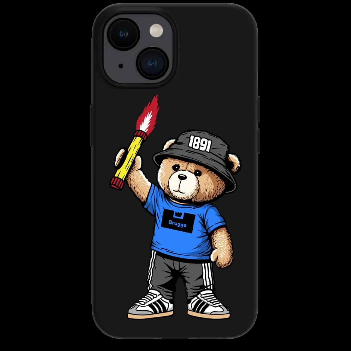 Brugge 1891 bear Coque d'Iphone