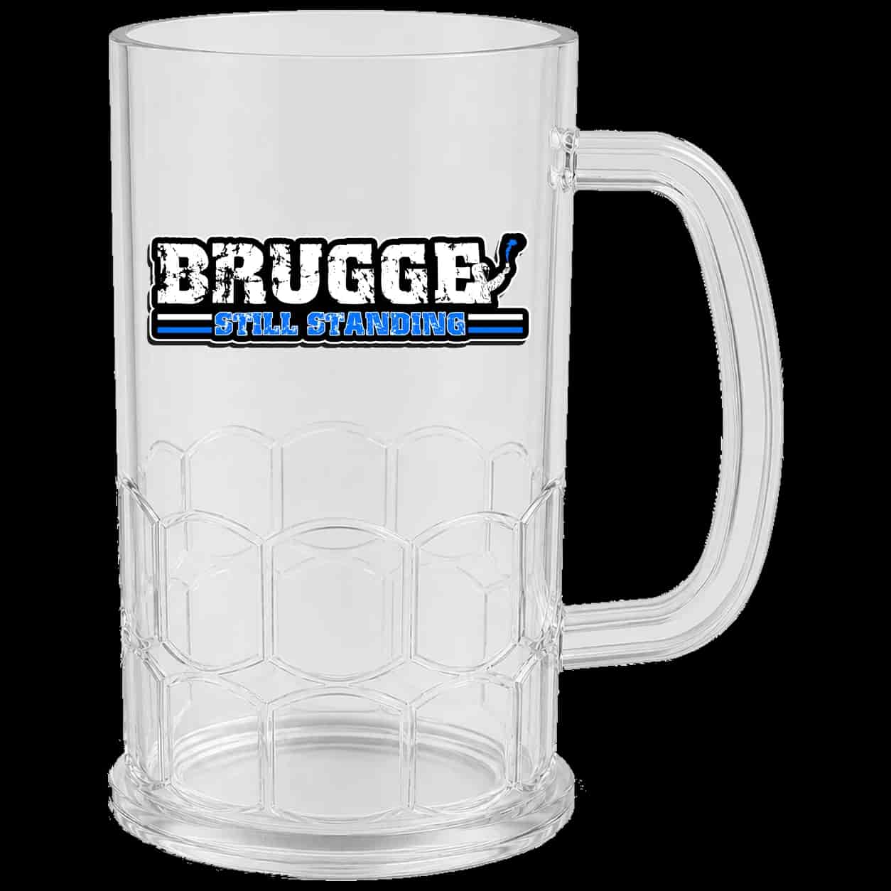 Brugge still standing Chope à bière