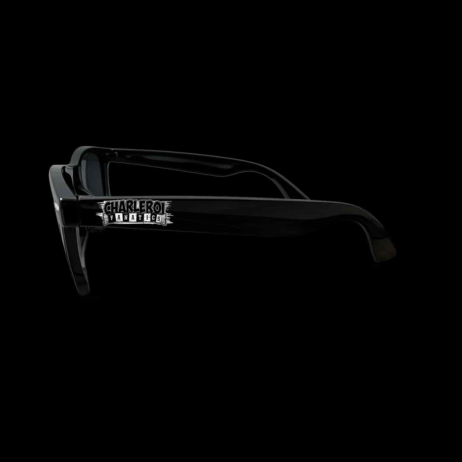 Charleroi fanatics Lunettes de soleil