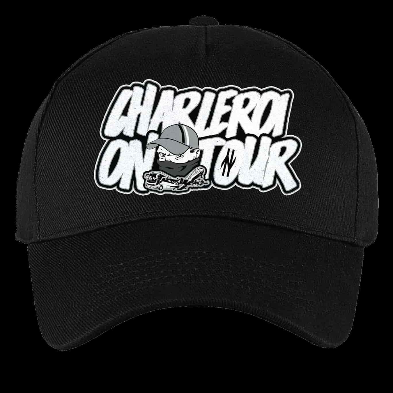 Charleroi on tour Casquette