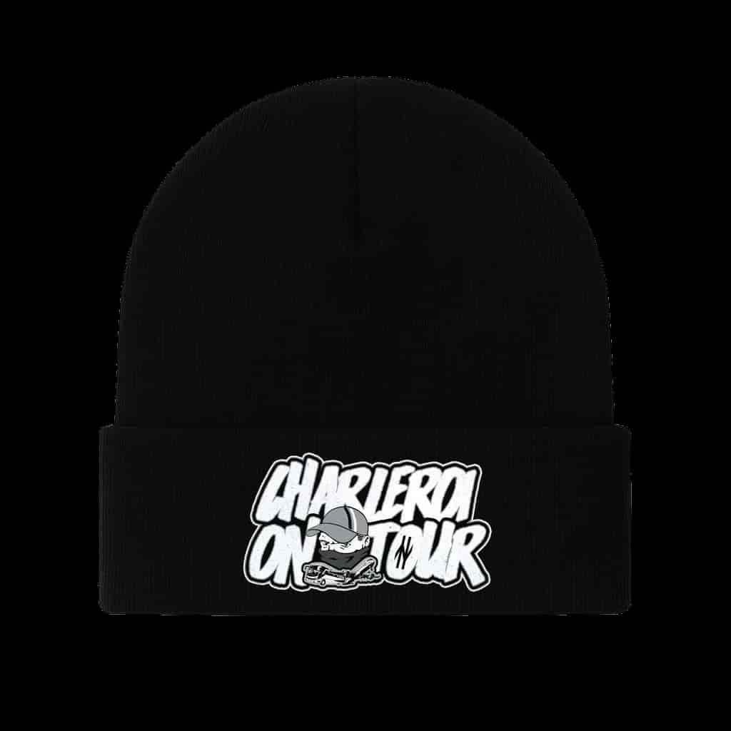 Charleroi on tour Bonnet