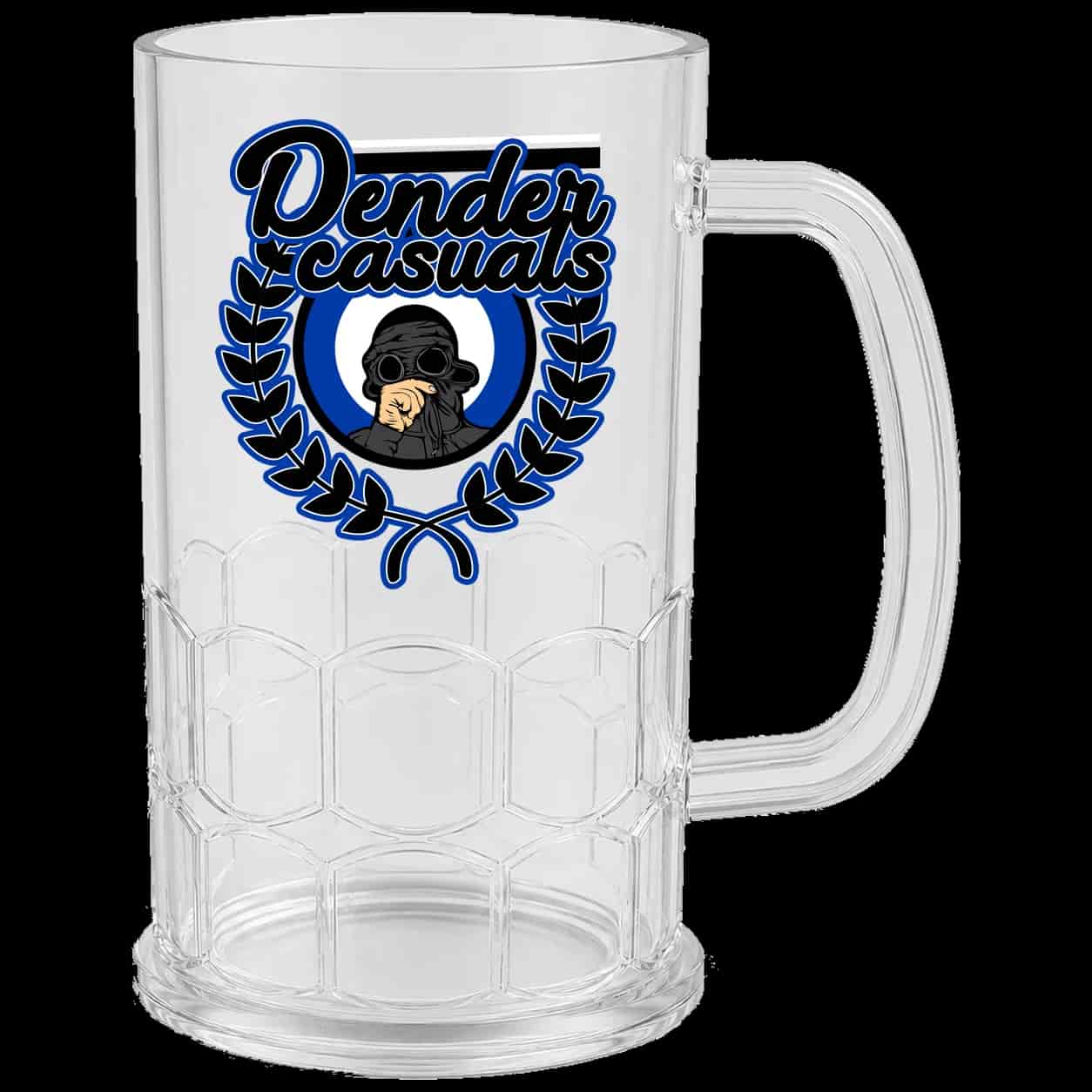 Dender Casuals Chope à bière