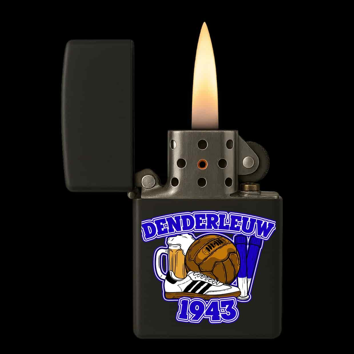 Denderleeuw 1943 Allume-feu