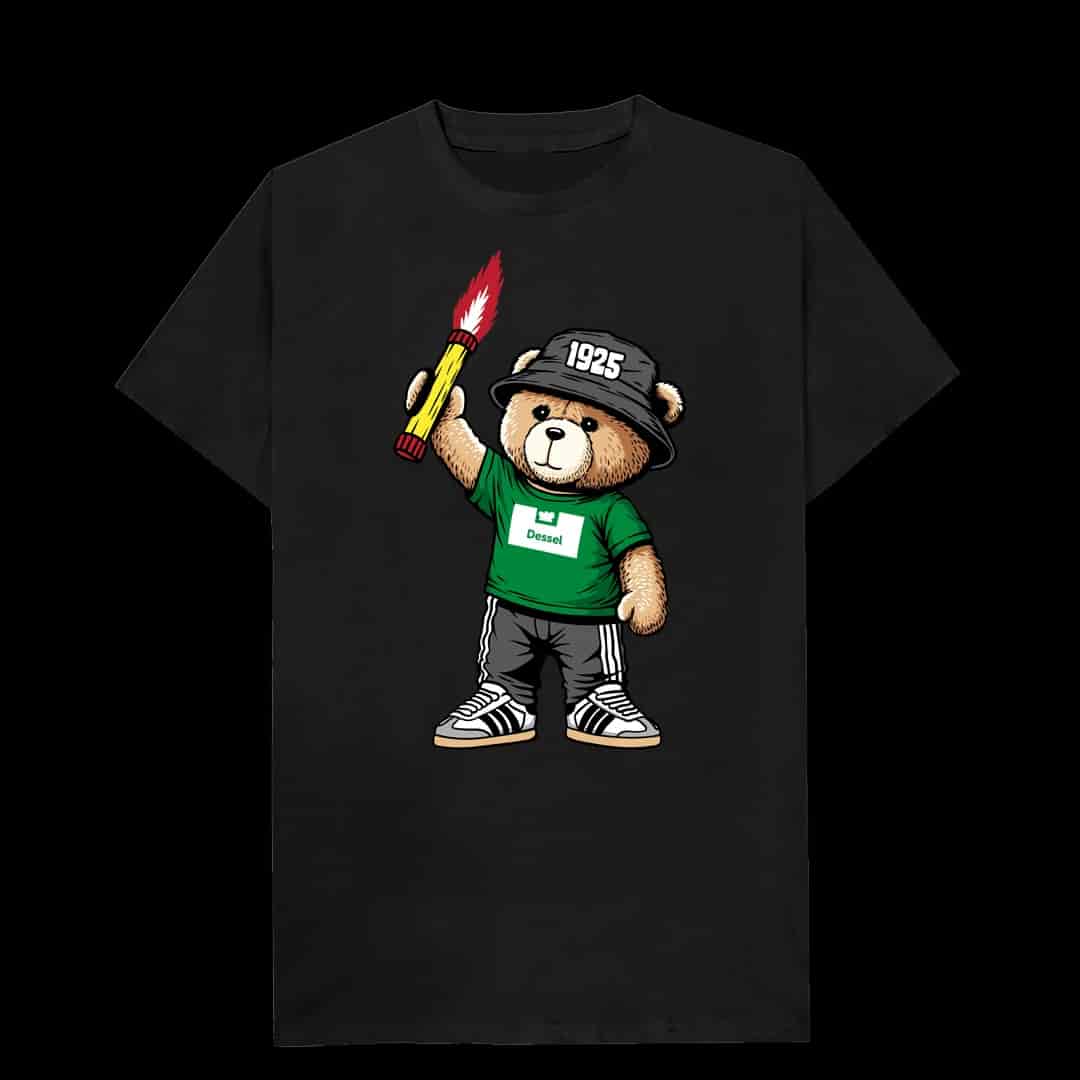 Dessel 1925 bear T-shirt