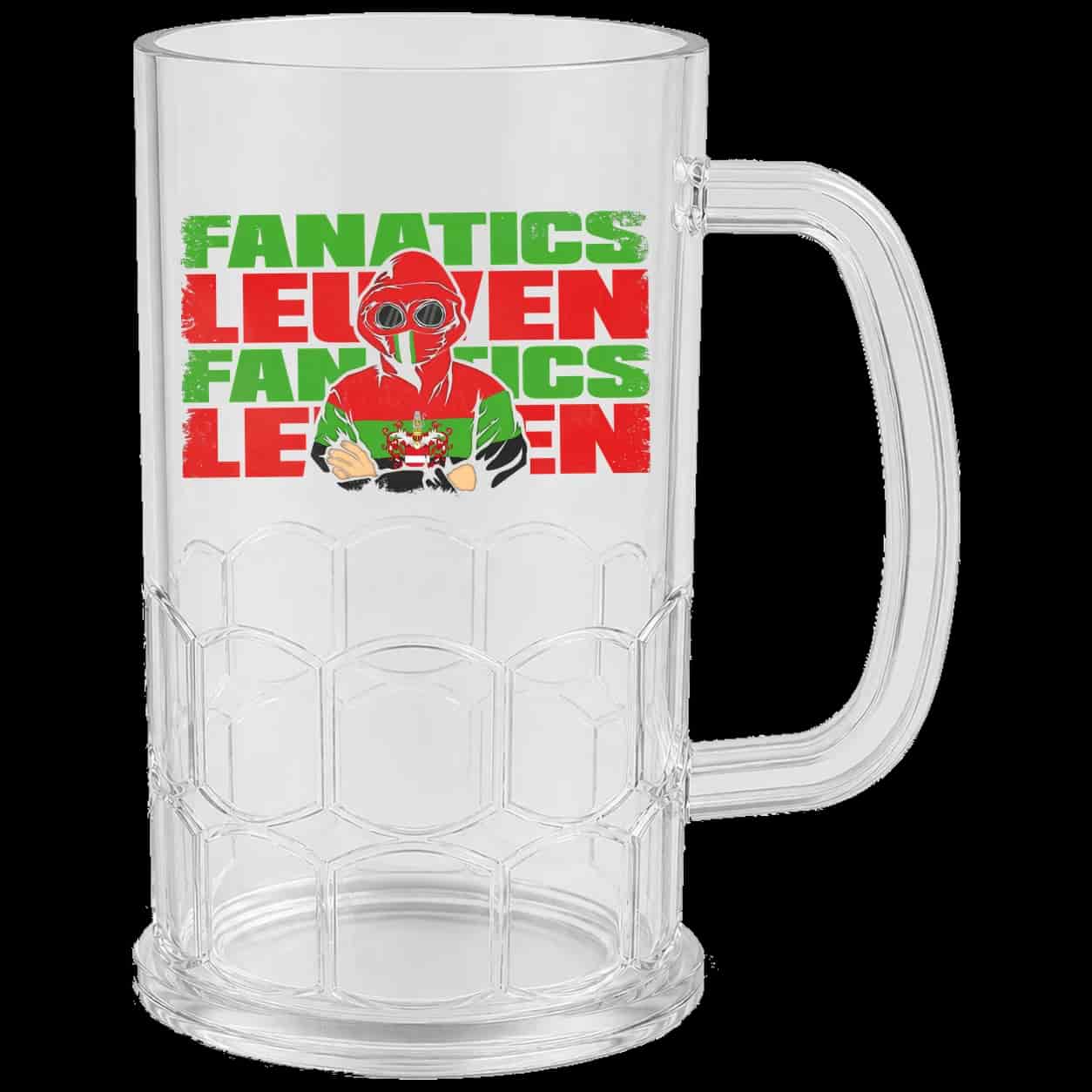 Fanatics Leuven Chope à bière