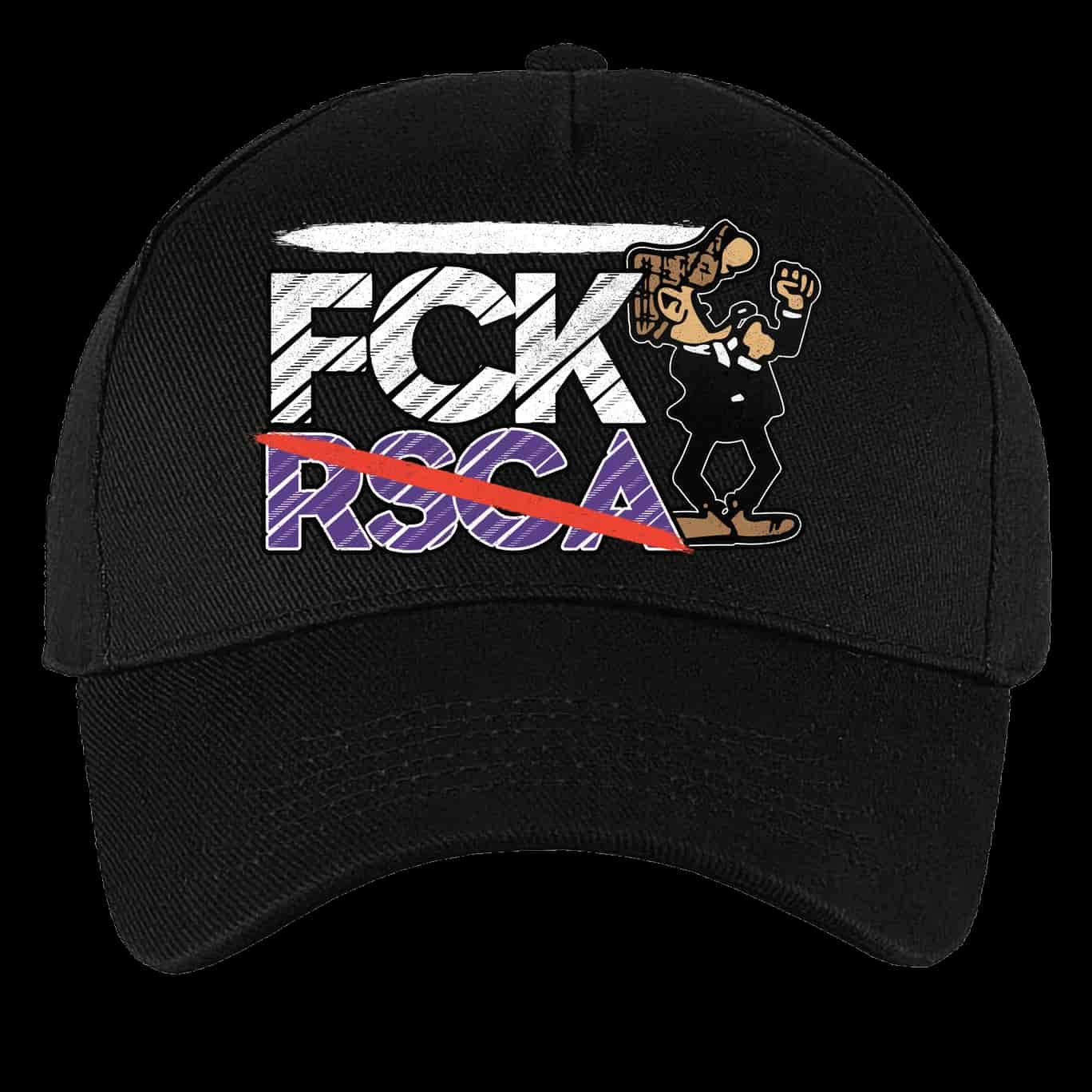 FCK RSCA Casquette