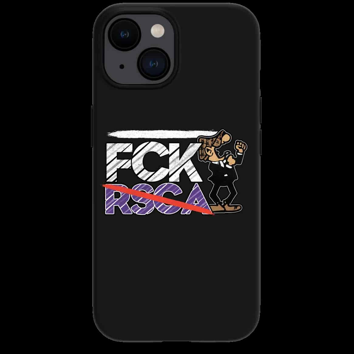 FCK RSCA iPhone hoes