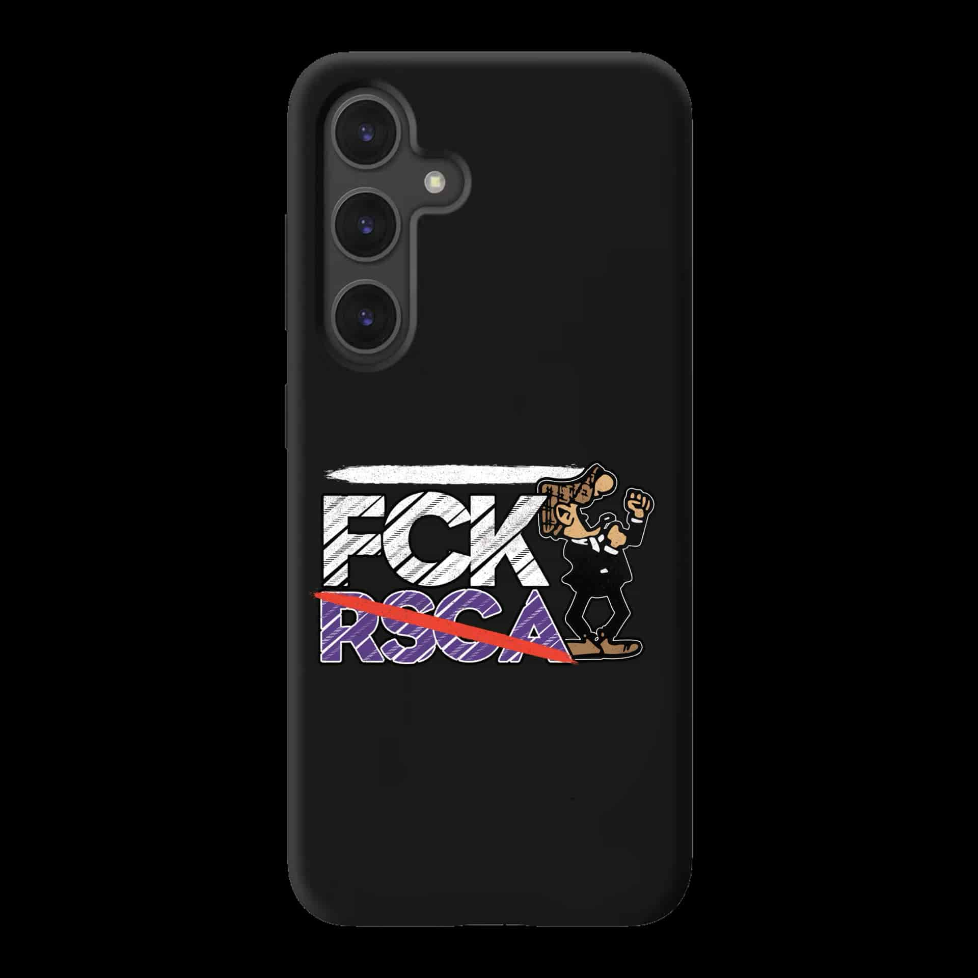 FCK RSCA Coque Samsung