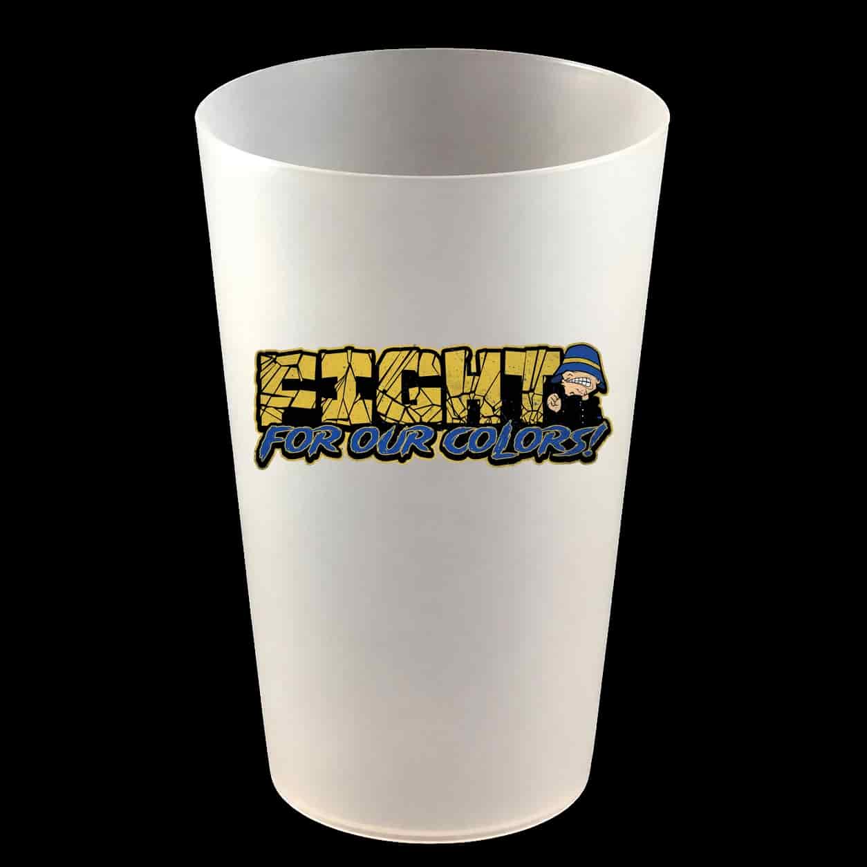 Fight for our colors! Hardcup
