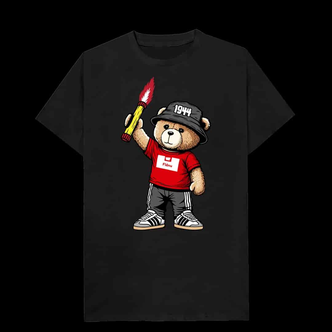 Flénu 1944 bear T-shirt