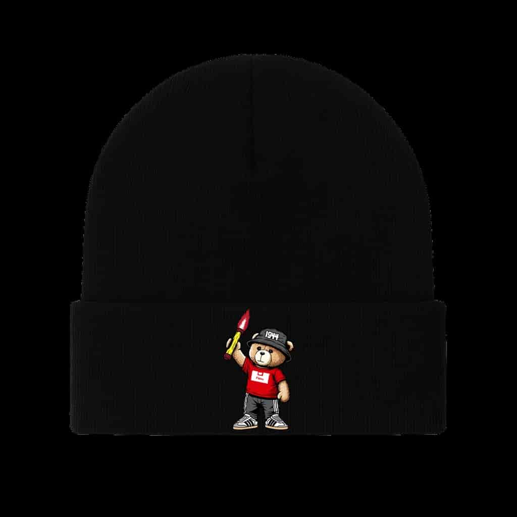 Flénu 1944 bear Beanie