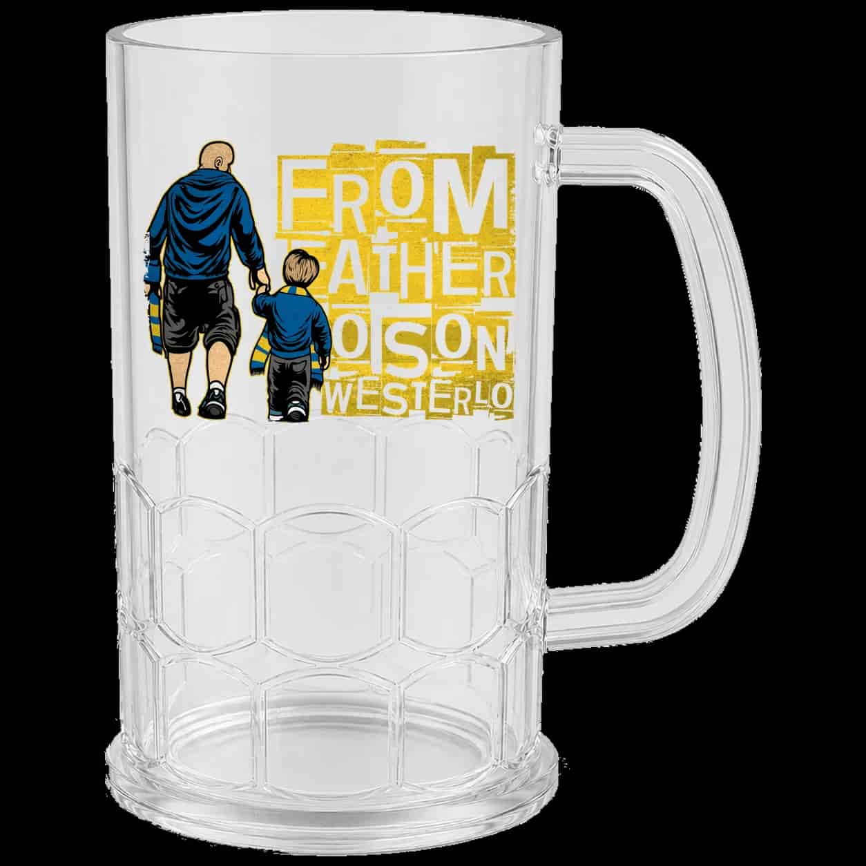 From Father to son Westerlo Bierpul