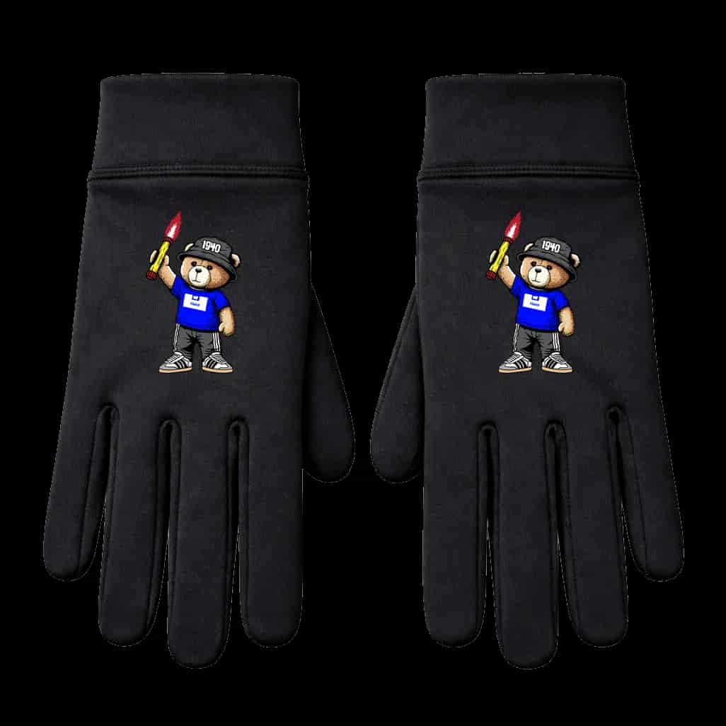 Heist 1940 bear Handschoenen