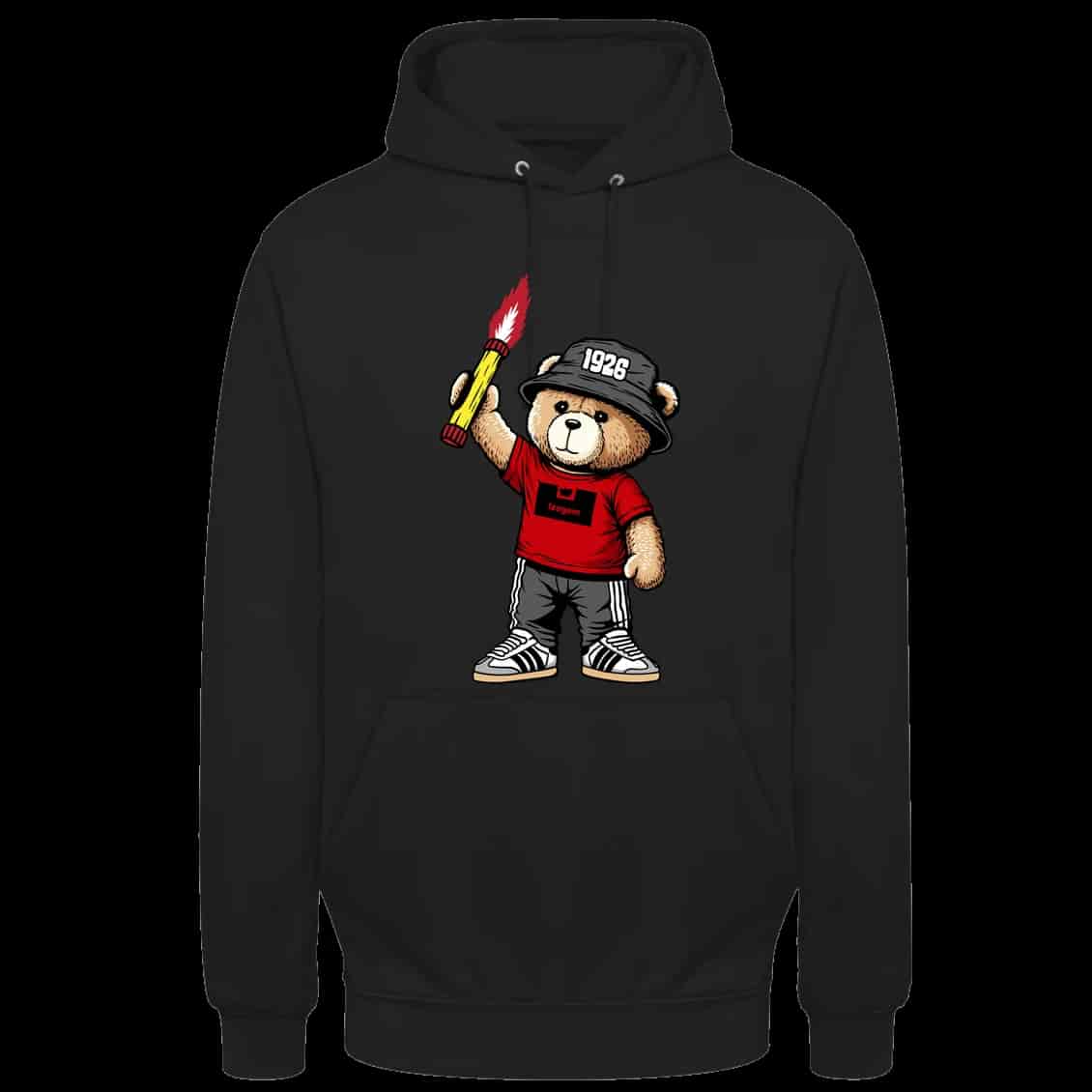 Izegem 1926 bear Hoodie