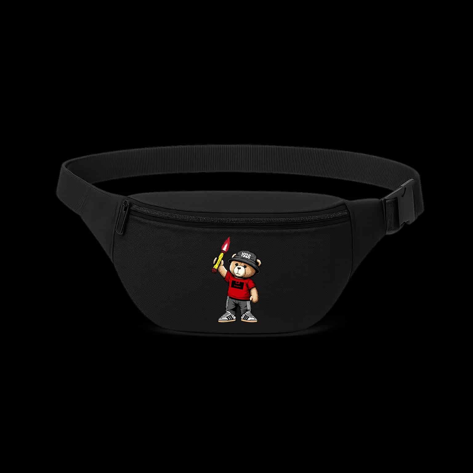 Izegem 1926 bear Fanny Pack