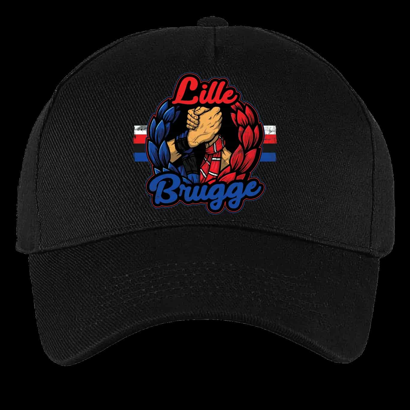 Lille X Brugge Casquette