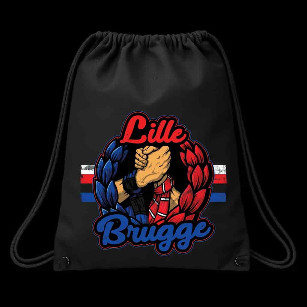 Lille X Brugge Sac à dos