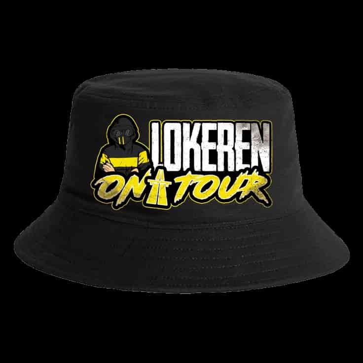 Lokeren on tour Bucket Hat