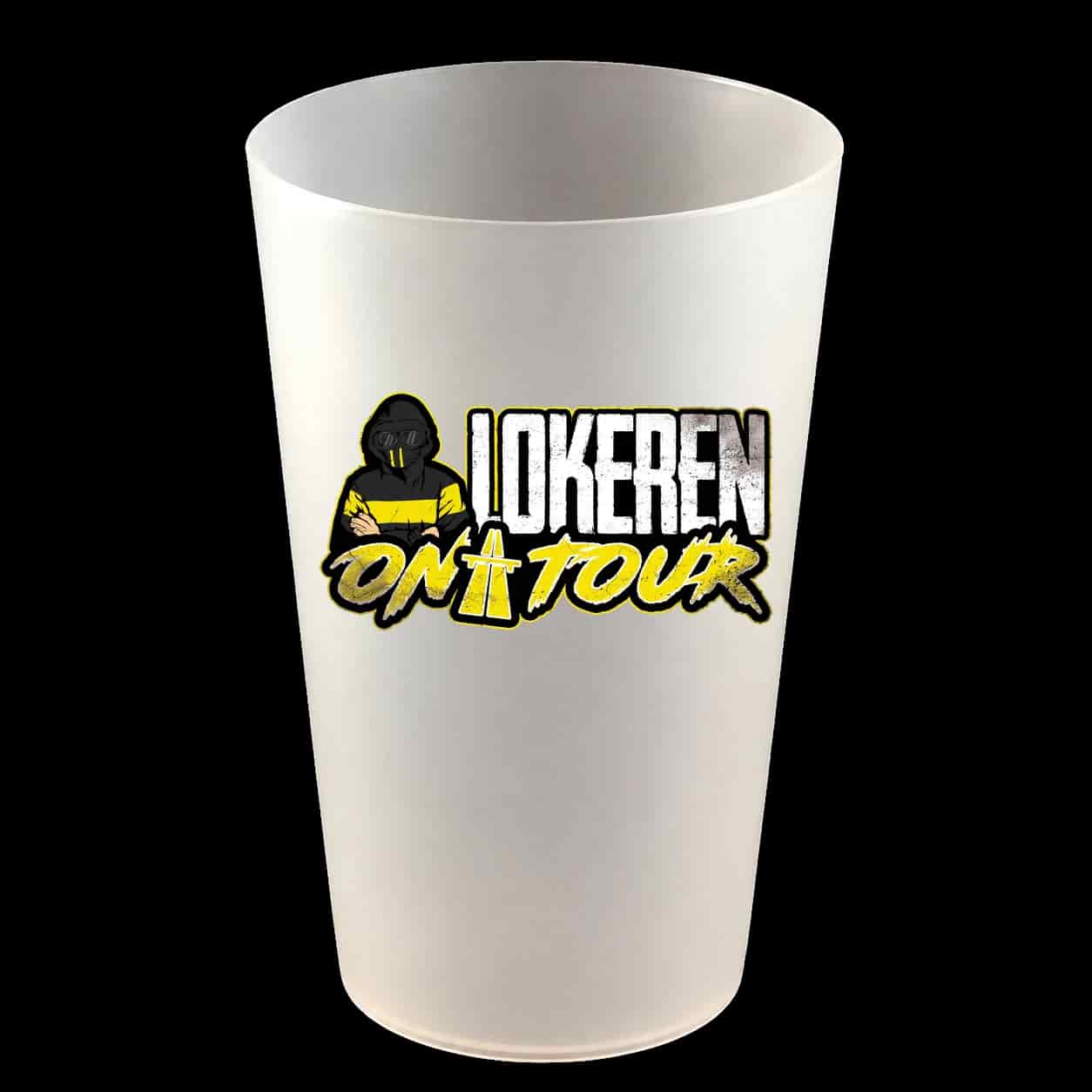 Lokeren on tour Hardcup