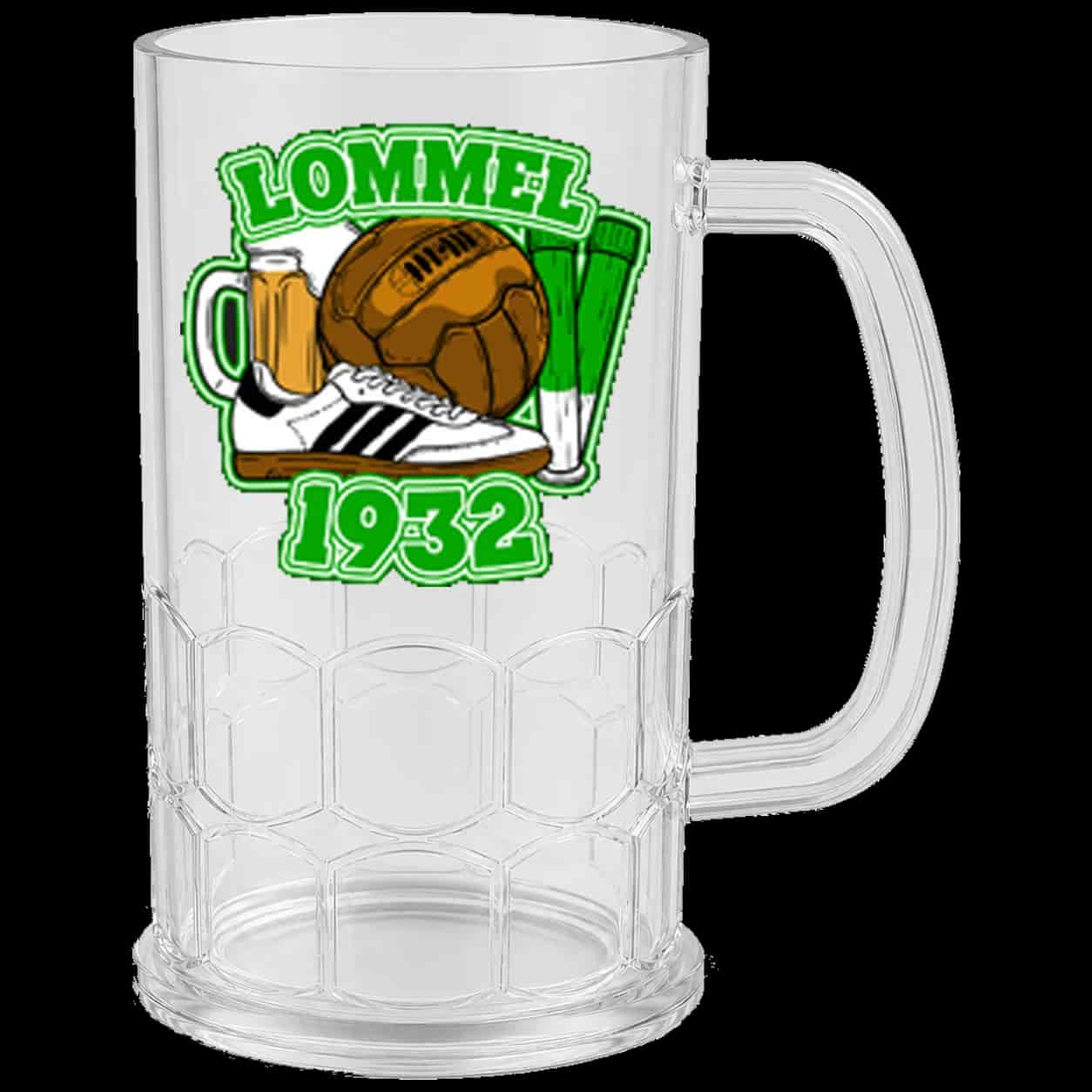 Lommel 1932 Chope à bière