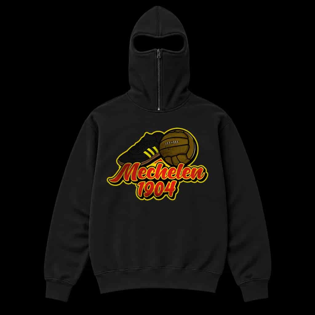 Mechelen 1904 Ninja Hoodie